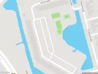Brandweer met gepaste spoed naar de Reviusrondeel in Capelle aan den IJssel vanwege wateroverlast