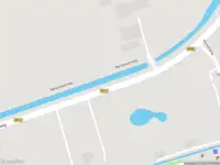 Brandweer met gepaste spoed naar de Marknesserweg in Blokzijl