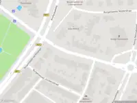 Ambulance met gepaste spoed naar de Belletablestraat in Venlo