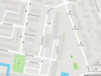 Ambulance met gepaste spoed naar de IJsvogelplein in Zwijndrecht