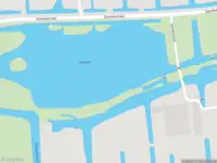 Politie met grote spoed naar de Spookverlaat in Hazerswoude-Rijndijk vanwege ongeval met letsel