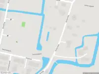 Ambulance met gepaste spoed naar de Achterweg in Alkmaar