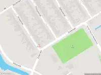 Ambulance met grote spoed naar de Schielandstraat in Rotterdam