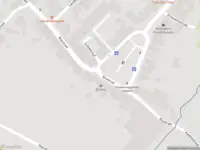 Brandweer en politie met gepaste spoed naar de Bosstraat in Neeritter