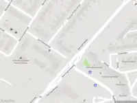 Ambulance met gepaste spoed naar de Jan Steenstraat in Zwijndrecht