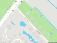 Ambulance met grote spoed naar de Eikenhorstlaan in Wassenaar