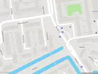 Ambulance met gepaste spoed naar de Torellistraat in Spijkenisse