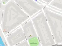 Ambulance met grote spoed naar de Pupillenstraat in Rotterdam