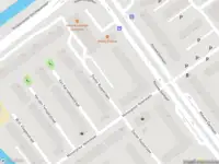Ambulance naar de Burgemeester Van Haarenlaan in Schiedam