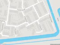 Ambulance met gepaste spoed naar de W. Pijperstraat in Spijkenisse