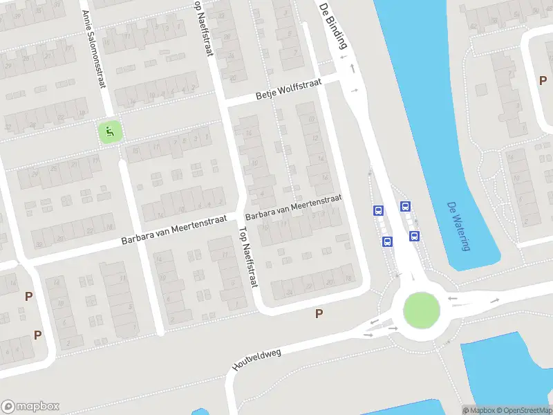 Ambulance met gepaste spoed naar de Barbara van Meertenstraat in Zaandam