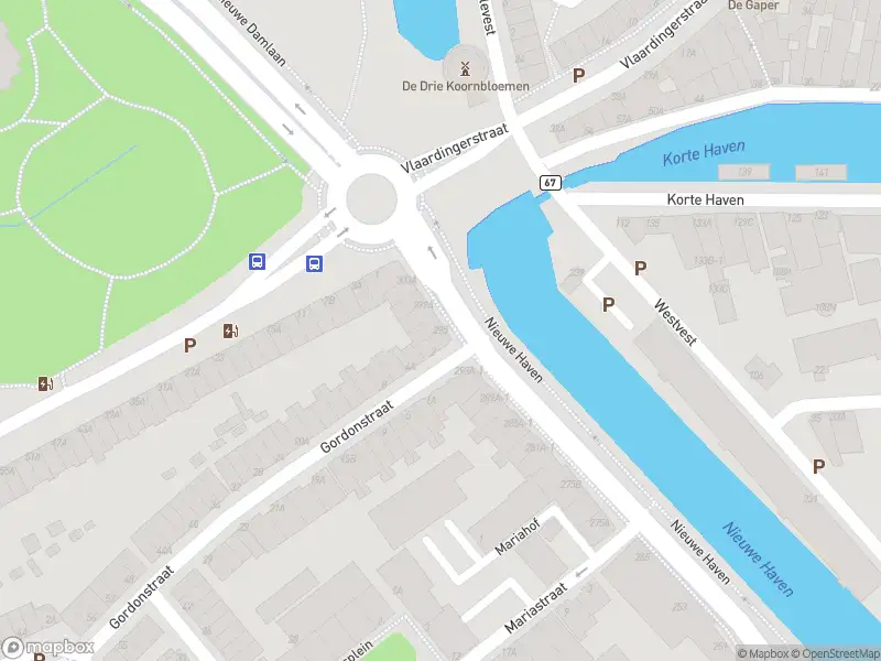112 melding Ambulance met gepaste spoed naar de Nieuwe Haven in Schiedam