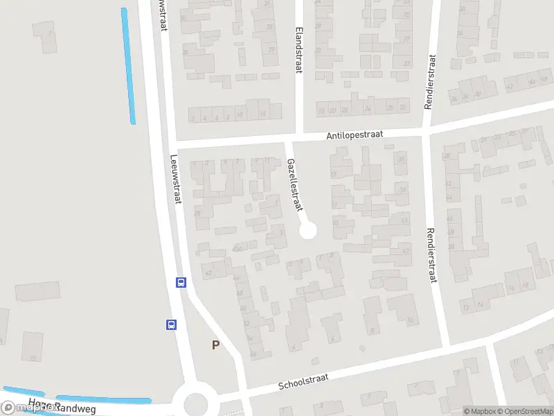 Brandweer met grote spoed naar de Gazellestraat in Volkel vanwege afhijsen patient