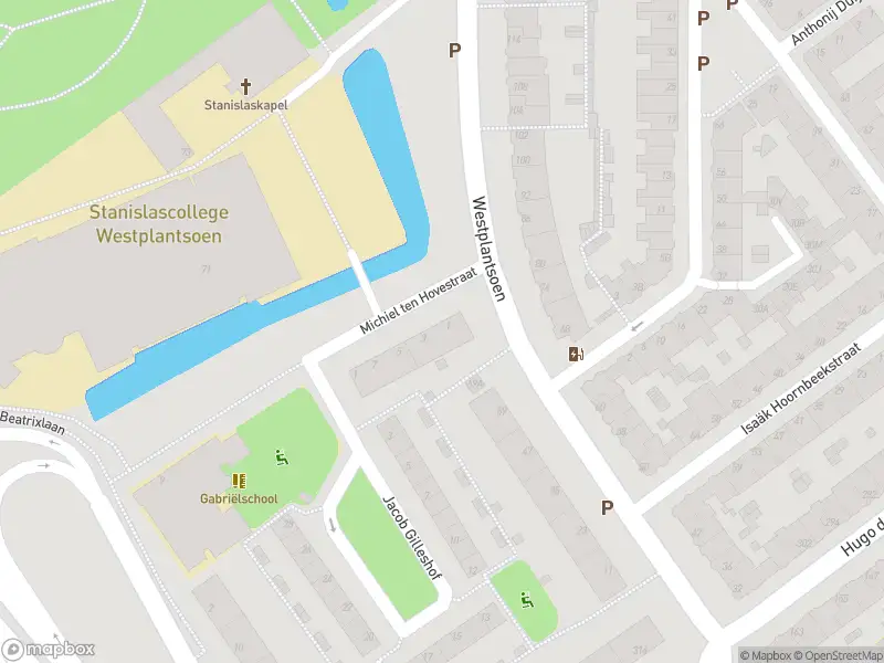 Ambulance met grote spoed naar de Michiel ten Hovestraat in Delft