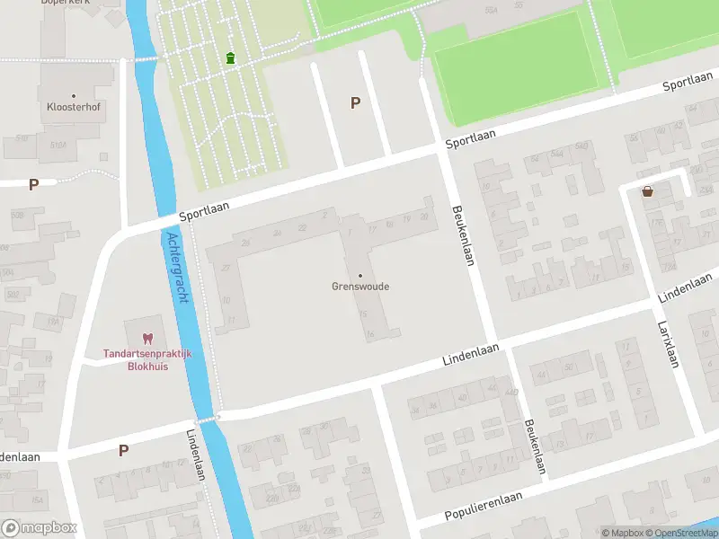 Overlastmelding Sportlaan in Zuid-Scharwoude