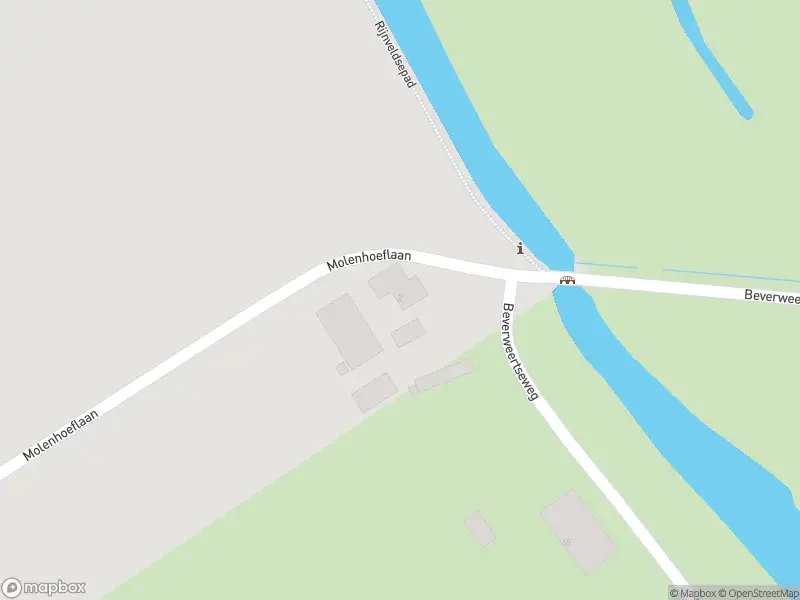 Politie naar de Molenhoeflaan in Werkhoven vanwege aanrijding met letsel