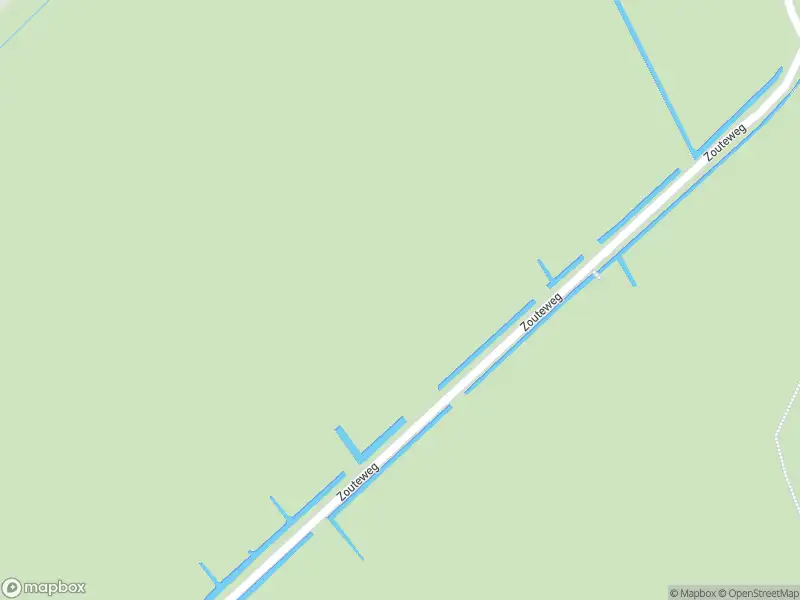 Politie met grote spoed naar de Antwerpsestraatweg in Hoogerheide vanwege letsel