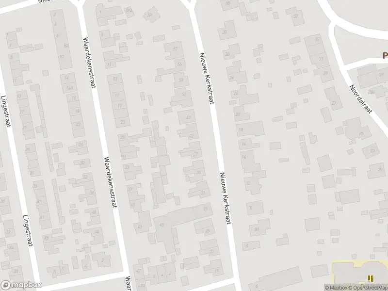 112 melding Overlastmelding Nieuwe Kerkstraat in Kapelle
