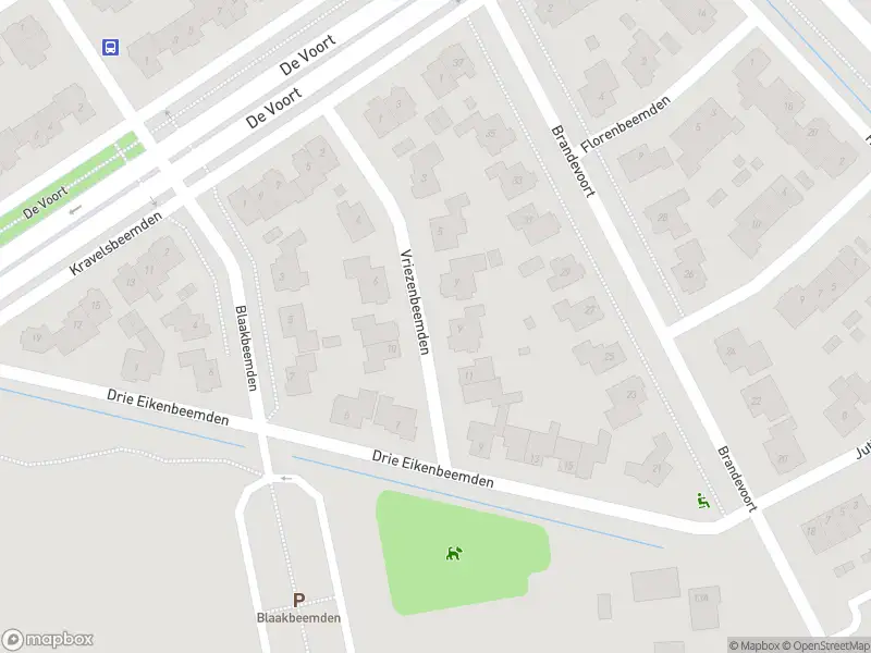 Overlastmelding Wachtelbeemden in Helmond