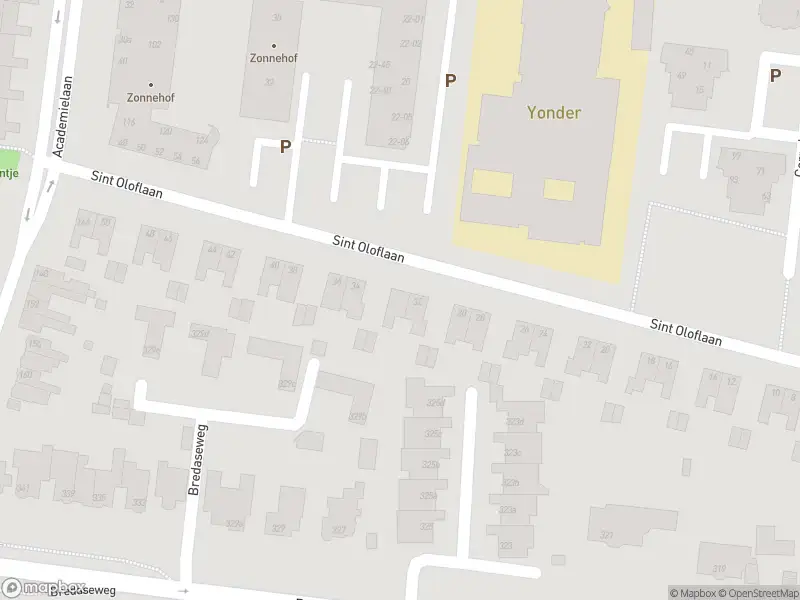 112 melding Overlastmelding Sint Oloflaan in Tilburg