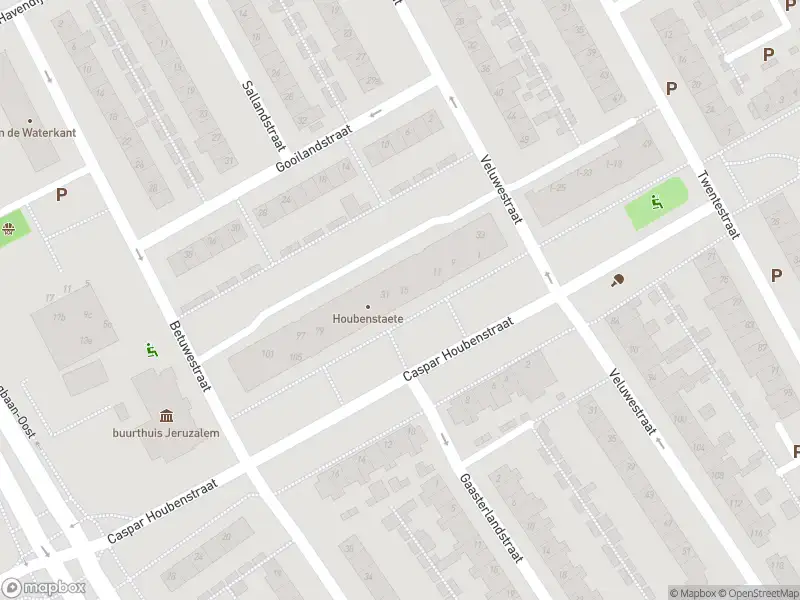 Anonieme overlastmelding Caspar Houbenstraat in Tilburg