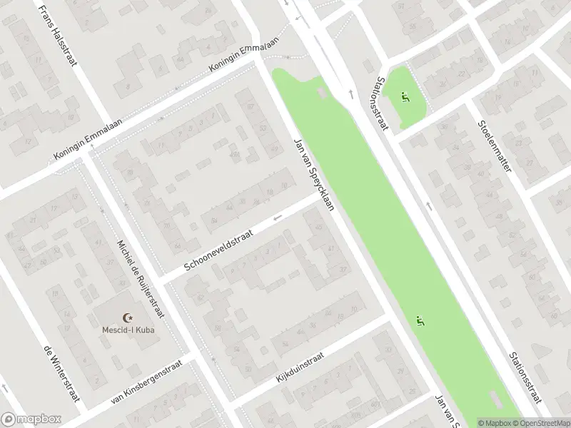 Overlastmelding Schooneveldstraat in Best