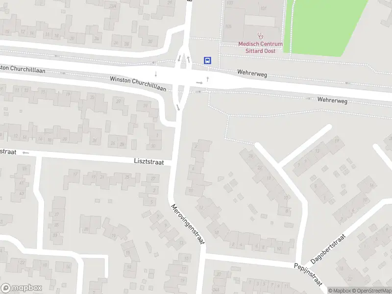 Overlastmelding Merovingenstraat in Sittard