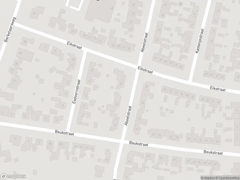 Overlastmelding Abeelstraat in Echt gesloten