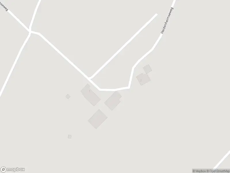 Ambulance met grote spoed naar de Heidenheimseweg in Beesel