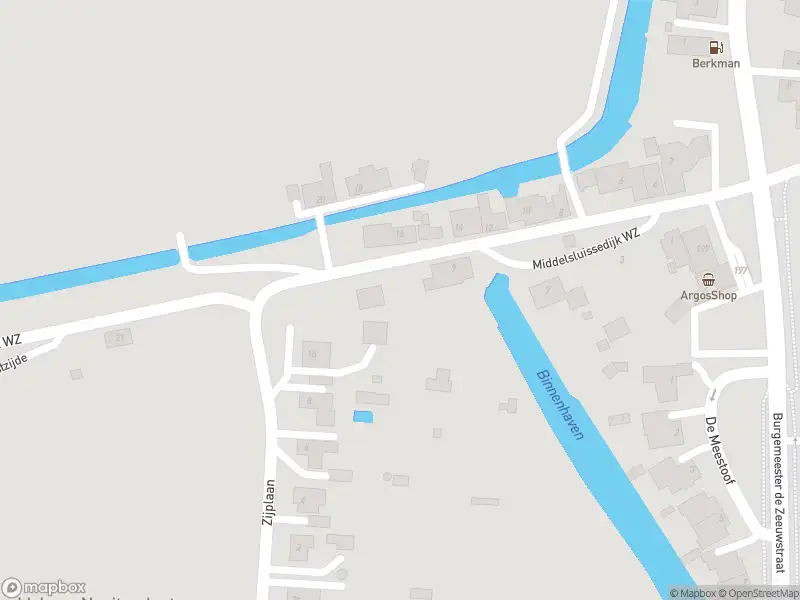 Overlastmelding Middelsluissedijk WZ in Numansdorp