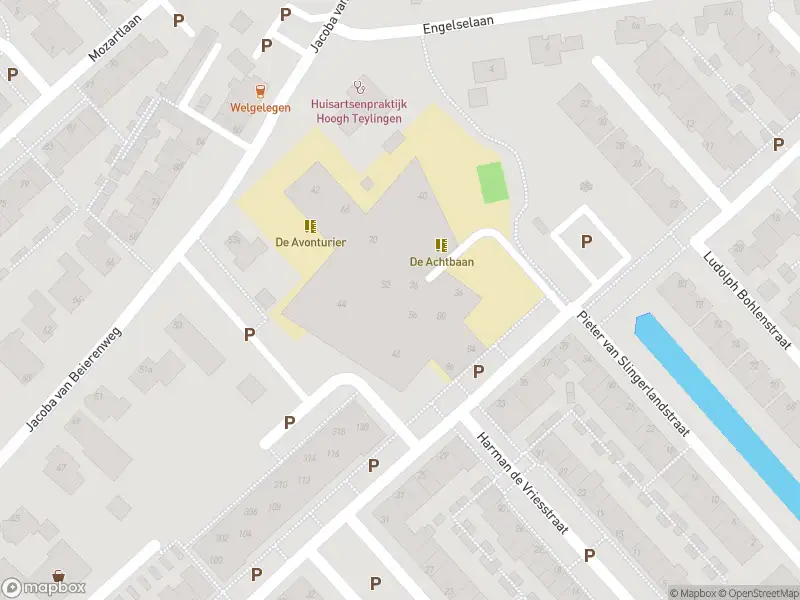 112 melding Anonieme overlastmelding Pieter van Slingerlandstraat in Voorhout gesloten