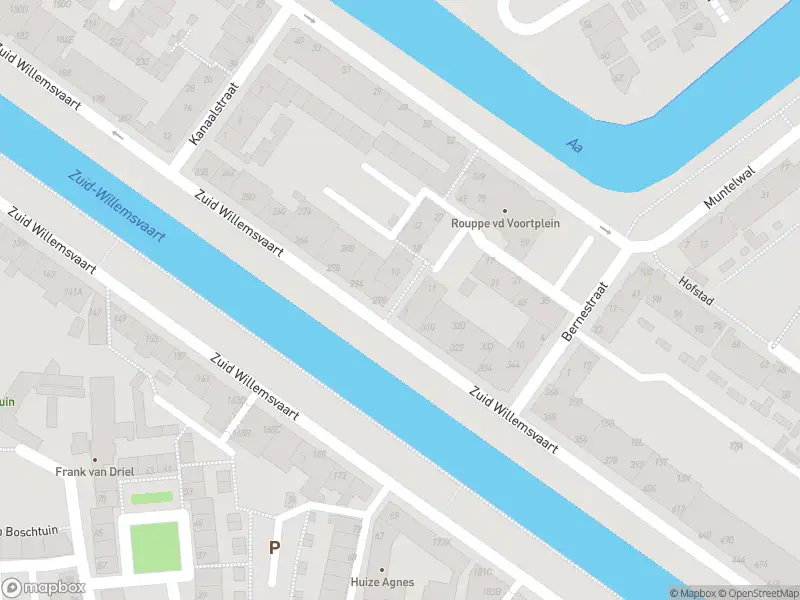 Overlastmelding Rouppe van der Voortplein in 's-Hertogenbosch