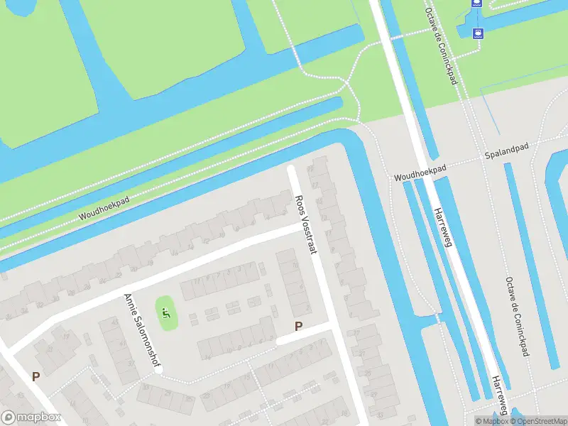 Ambulance met gepaste spoed naar de Mina Krusemanstraat in Schiedam