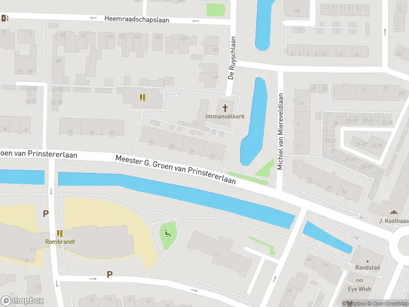 Overlastmelding Meester G. Groen van Prinstererlaan in Amstelveen