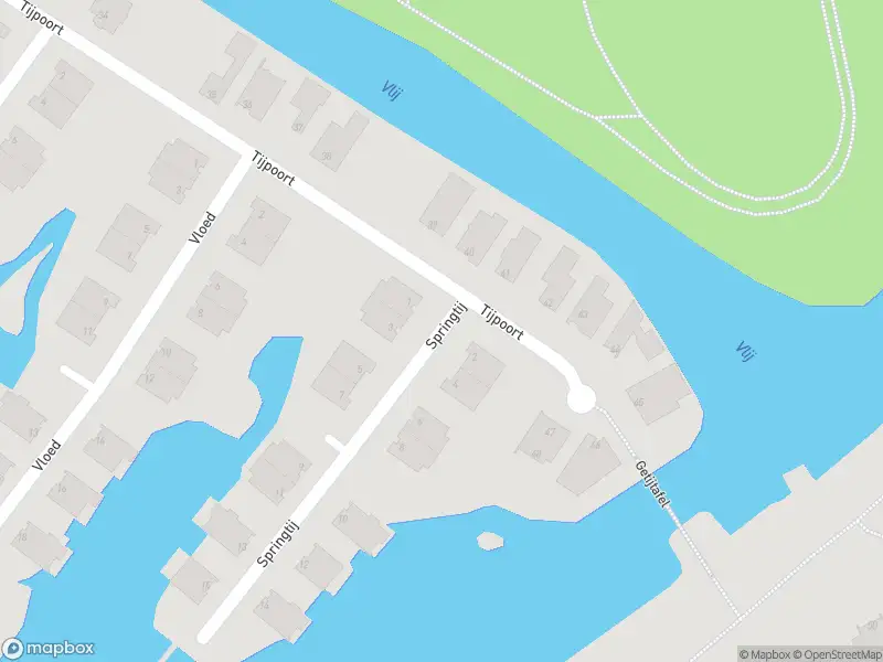 Overlastmelding Springtij in Dordrecht