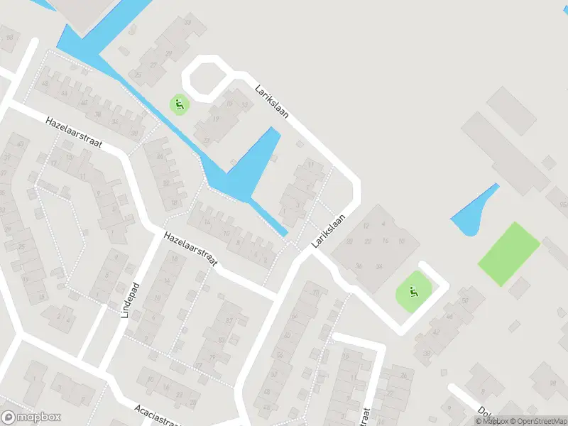 Overlastmelding Larikslaan in Ter Aar