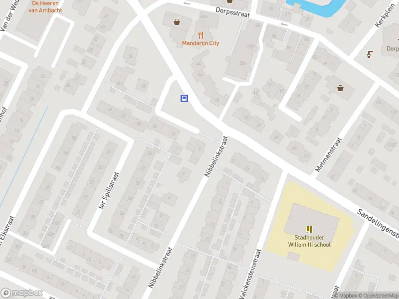 Overlastmelding Nibbelinkstraat in Hendrik-Ido-Ambacht