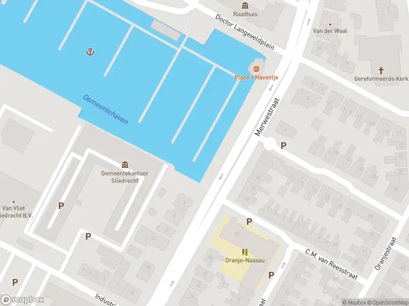 Overlastmelding Merwestraat in Sliedrecht