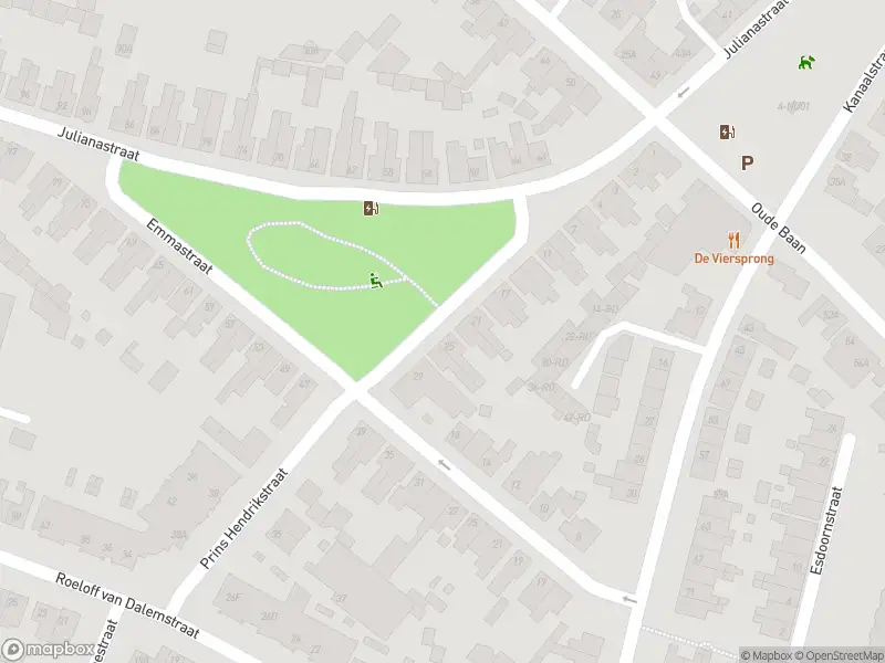 Overlastmelding Prins Hendrikstraat in Dongen