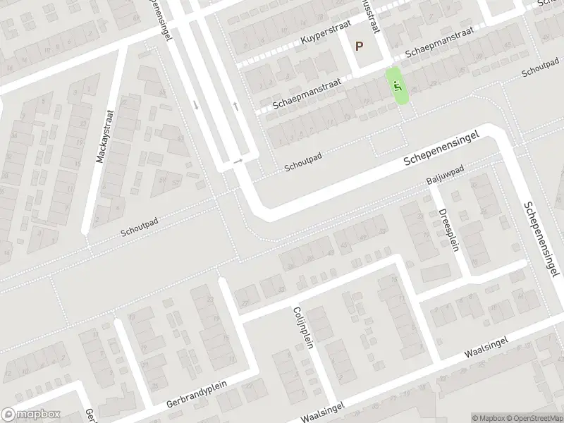 Overlastmelding Dreesplein in IJsselstein