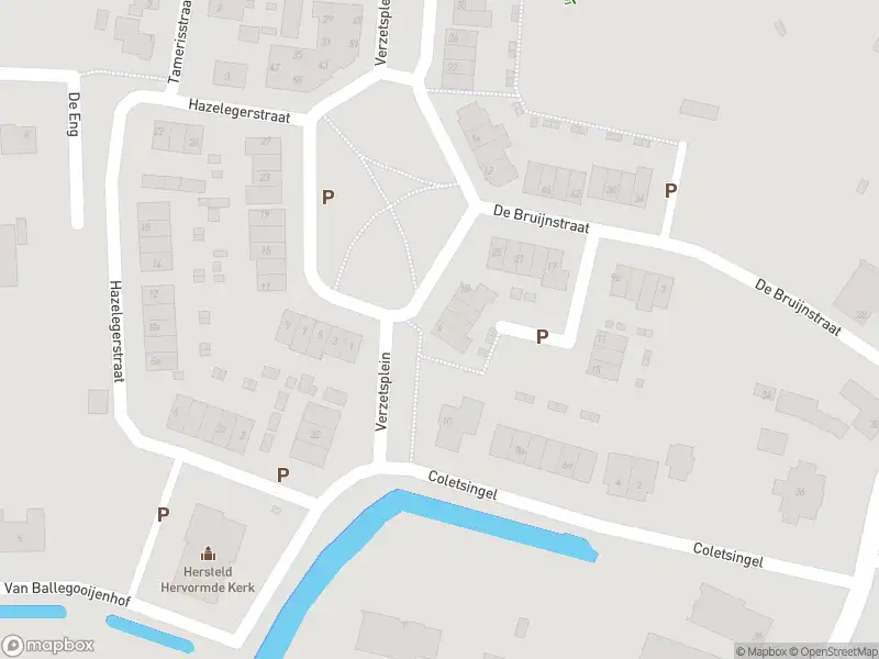 Overlastmelding Verzetsplein in Veen
