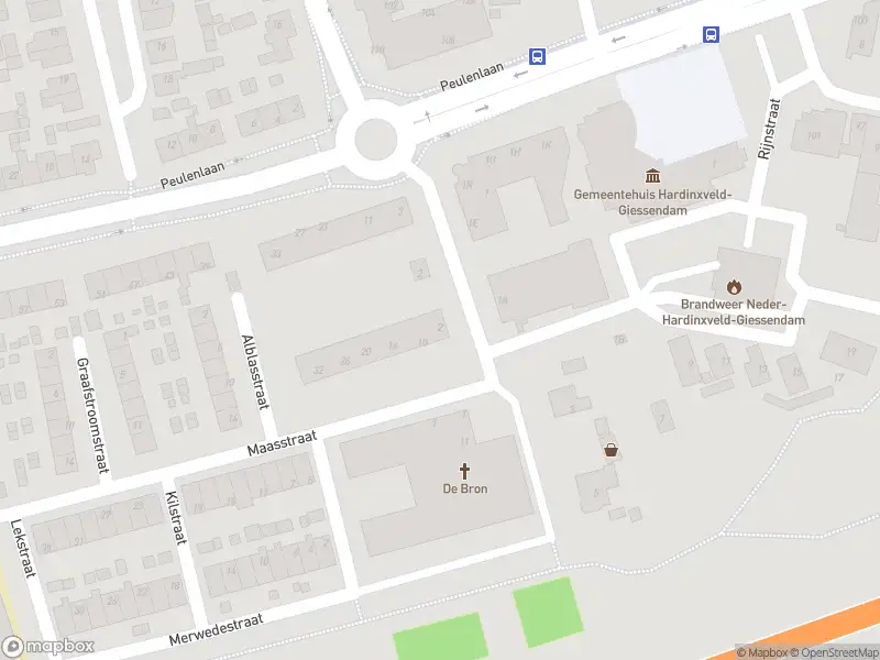 Overlastmelding Maasstraat in Hardinxveld-Giessendam gesloten