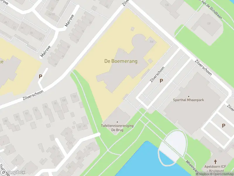 Overlastmelding Zilverschoon in Apeldoorn
