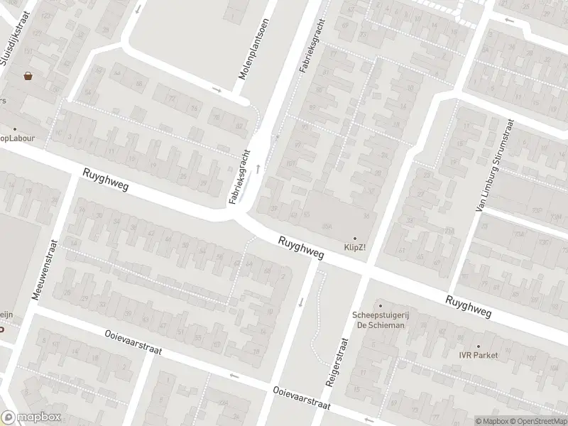 Overlastmelding Ruyghweg in Den Helder gesloten