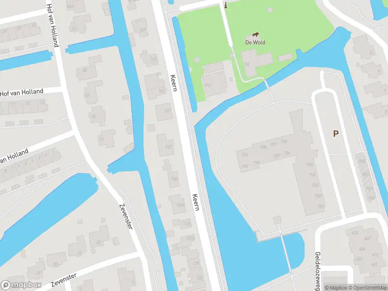 Overlastmelding Keern in Hoorn