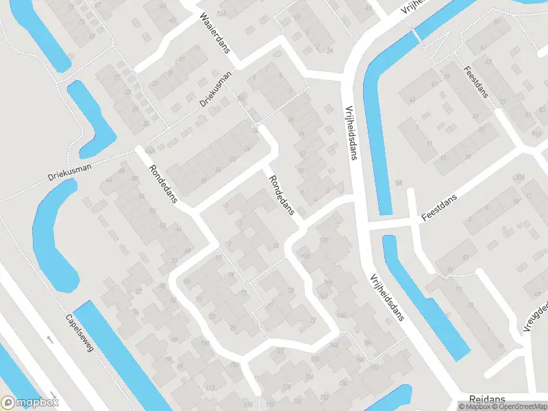 112 melding Ambulance met grote spoed naar de Rondedans in Capelle aan den IJssel