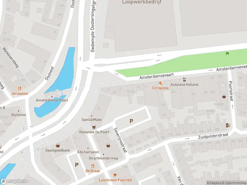 Brandweer met grote spoed naar de Amsterdamsevaart in Haarlem vanwege voertuigbrand