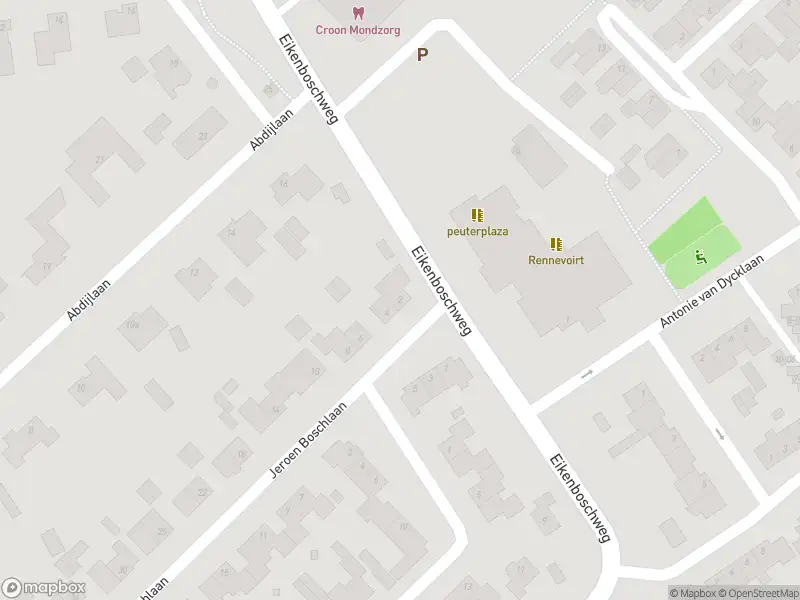 112 melding Overlastmelding Jeroen Boschlaan in Berkel-Enschot