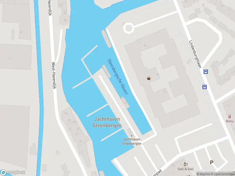 Politie met grote spoed naar de Havenpad in Steenbergen vanwege letsel