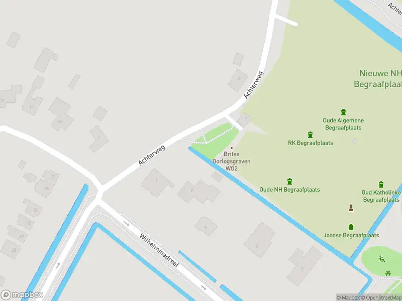 Brandweer met gepaste spoed naar de Achterweg in Culemborg vanwege stormschade